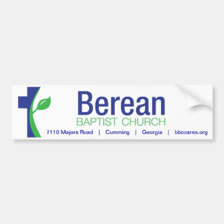 BBC Autoaufkleber (weiß)