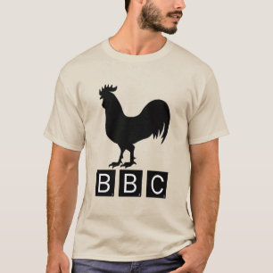 BBC - Big Black Cockerel T-Shirt