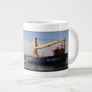 BBC Grönland-Jumbo-Tasse Jumbo-Tasse