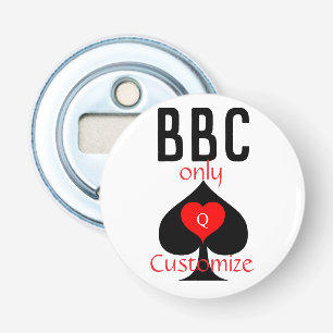 BBC Nur Blade Spade signieren Thunder_Cove Flaschenöffner