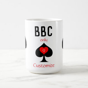 BBC Nur Blade Spade signieren Thunder_Cove Kaffeetasse