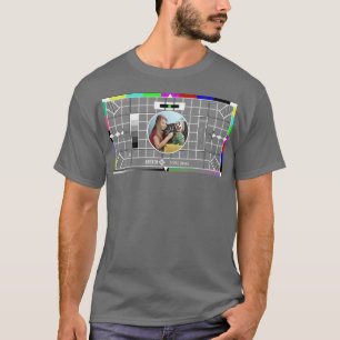 BBC-Prüfkarte 1970 T-Shirt