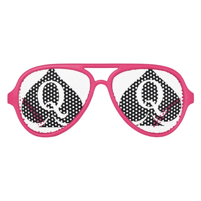 BBC SHADES PARTYBRILLE (Vorderseite)