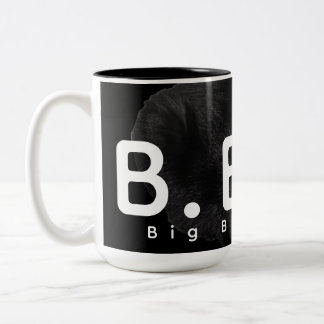 BBC-Tasse - Orion My Cat Zweifarbige Tasse