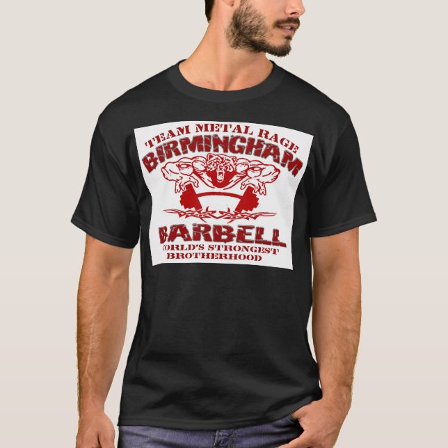 bbclogo3 T-Shirt (Vorderseite)