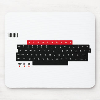 BBCmikrotasten Mousepad