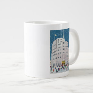 BBCs Sendungs-Haus Jumbo-Tasse