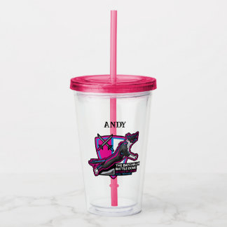 BBD-Tumbler Acryltrinkbecher