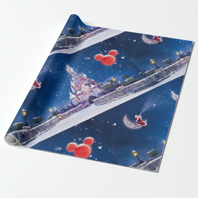 BBE Holiday Wrapping Paper Geschenkpapier (Ungerollt)