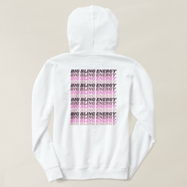 BBE hoodie (Design Rückseite)