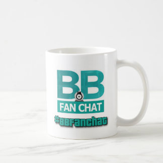 BBFanChat Swag! Tasse