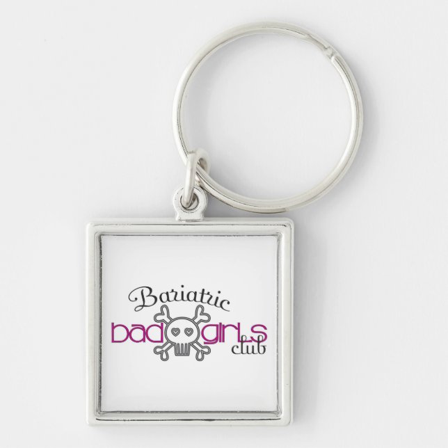 BBGC Schlüsselanhänger (Vorne)