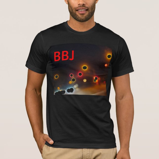 BBJ T-Shirt (Vorderseite)