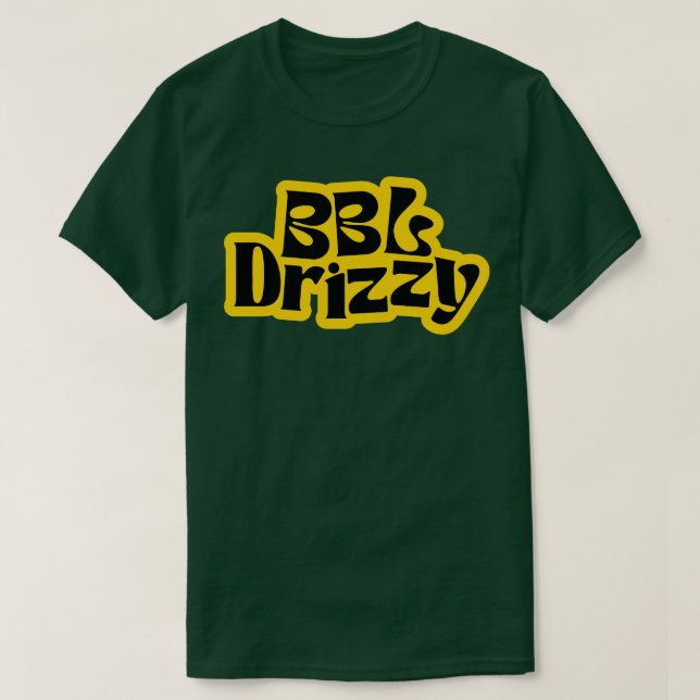 bbl T-Shirt (Design vorne)