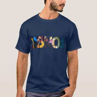 bbno T-Shirt-Aufkleber Familie T-Shirt