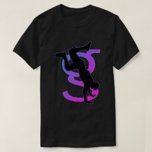 BBoy Breakdance Logo-Shirt #3 T-Shirt