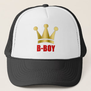 BBoy Hut Truckerkappe