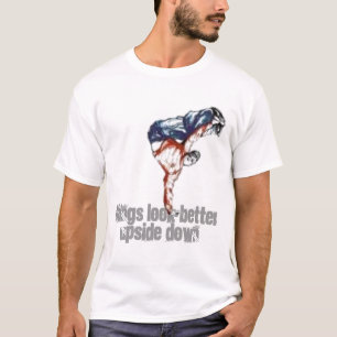 bboy Leben 4 T-Shirt