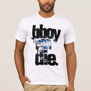 bboy oder die T-Shirt