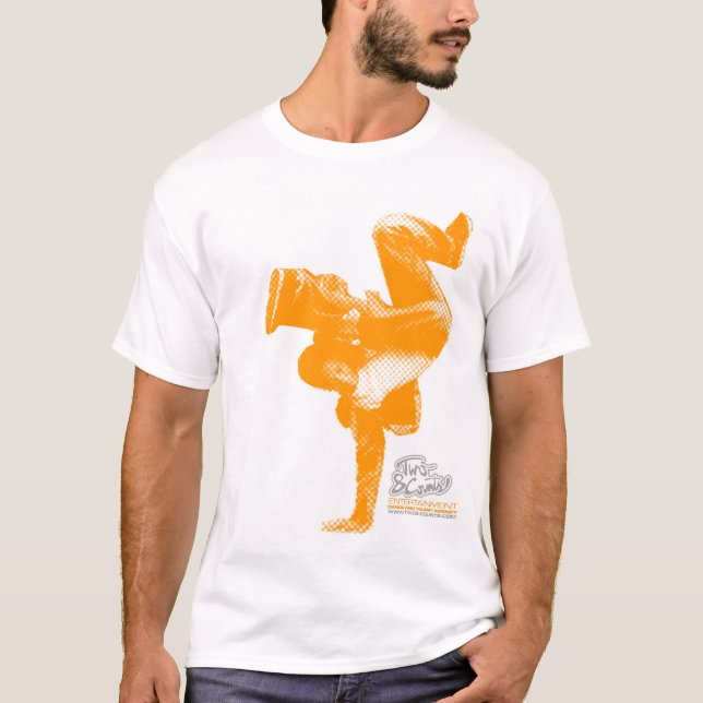 Bboy T-Shirt (Vorderseite)