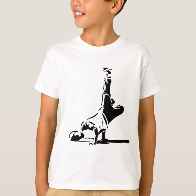 bboy T-Shirt (Vorderseite)
