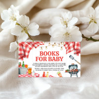 BBQ-Baby-Shower-Buchwunsch-Einlage