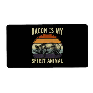 BBQ Bacon ist meine Spirit Animal GRILLEN