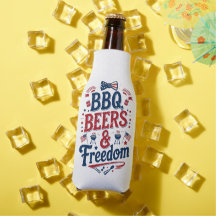 BBQ, Bier & Freiheit – Retro 4. Juli Stimmung