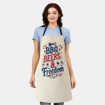 BBQ, Bier & Freiheit – Retro 4. Juli Stimmung