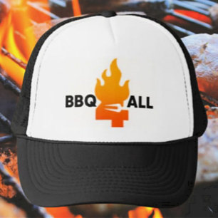 BBQ für ALLE Truckerkappe
