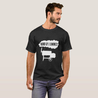 Bbq-Grill-Offset-Räuchergerät S T-Shirt