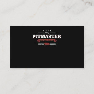 BBQ   GRILLEN Pitmaster niedrig und langsam ist de Visitenkarte