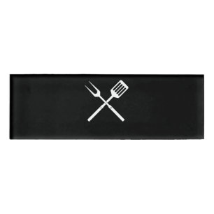 BBQ GRILLEN Utensils novelty GRILLEN Grill Tools Namenschild