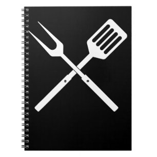 BBQ GRILLEN Utensils novelty GRILLEN Grill Tools Notizblock