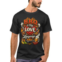 BBQ ist meine Liebessprache