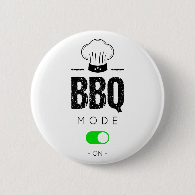BBQ Mode on Button (Vorderseite)