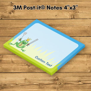 BBQ Prinz Post-it Klebezettel