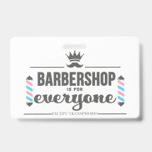 BBS ist für jeden - Abzeichen