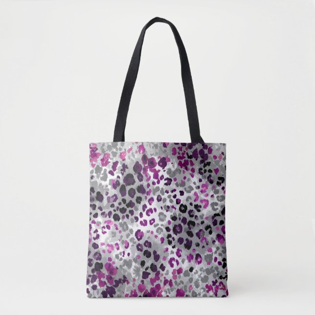 BB's Wild Rhythm Studio Tote (Vorderseite)