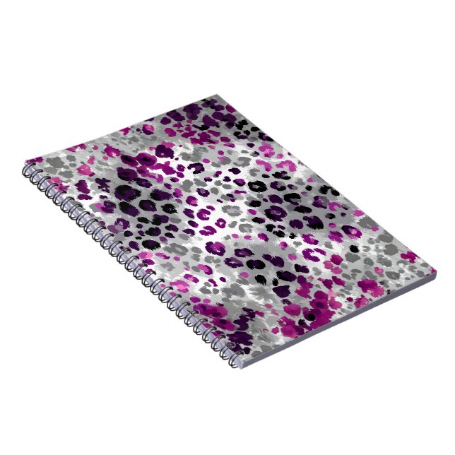 BB's Wilder Rhythmus Notizblock (Rechte Seite)