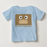 BBSS Affe-Baby-T - Shirt