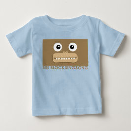 BBSS Affe-Baby-T - Shirt