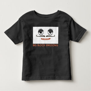 BBSS bunter Tageskleinkind-T - Shirt