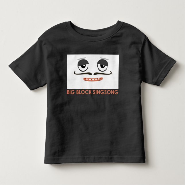 BBSS bunter Tageskleinkind-T - Shirt (Vorderseite)