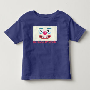 BBSS Clown-Kleinkind-T - Shirt