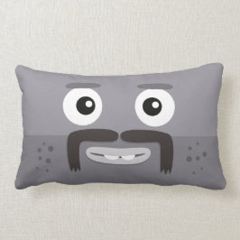 BBSS Cowboy-Kissen (21" x13") Lendenkissen