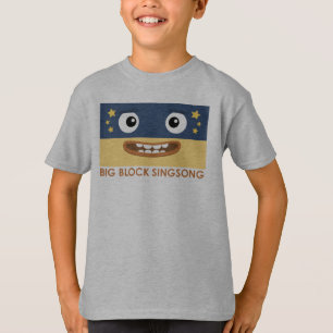 BBSS der T - Shirt SuperDuper Kinder
