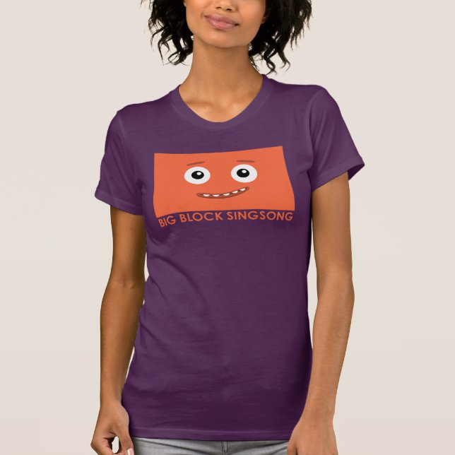 BBSS Essen Frauen T - Shirt (Vorderseite)