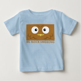 BBSS Eulen-Baby-T - Shirt