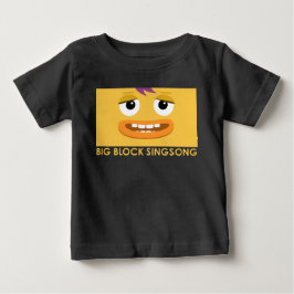 BBSS Felsen u. Rollenbaby-T - Shirt